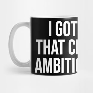 CEO Ambition Mug